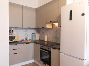 Апартаменты InnDays Уточкина 8 к1 (11)