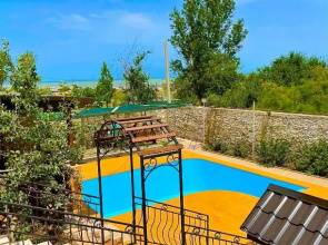 Villa U Morya Lazurnyij Kaspiy
