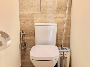 Квартира 3к с прекрасным видом на Москву