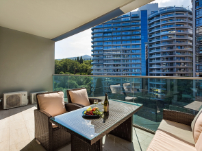 Zazerkale Primorskij Park Yalta Apartments