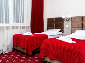 Отель Белые Ночи