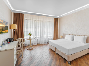 Cosmos Vladikavkaz La Vallee Hotel