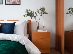 Апартаменты Двухкомнатные на Профсоюзной 96/1