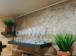 Частный дом Идиллия Шерегеш