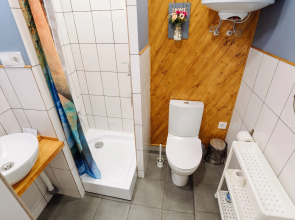 Апартаменты «9 ночей» в центре Петрозаводска, Шотмана 3 №2