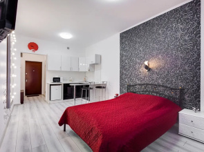 Nikolskiye Krasnaya Studiya Apartments