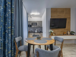 Апартаменты Как Дома в сердце Нижнего Новгорода