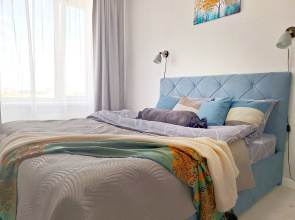 S Individualnym Parkovochnym Mestom Flat