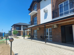 Brion Guest House