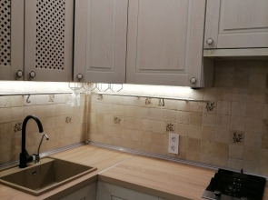 Квартира на Старокирочном