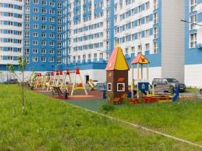 Квартира-студия с шикарным видом на Дон