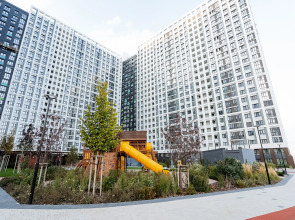 Квартира Студия в Сердце Города