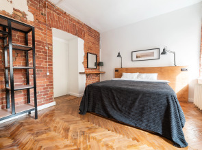 Апартаменты Уютные У Фонтанки