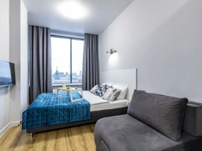 11 Апартаменты Stepanenkov с красивым видом в Radius (13)