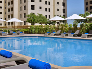 Отель Delta Hotels Jumeirah Beach, Dubai