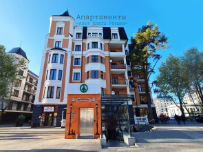 Апартаменты Альт Платц Раушен