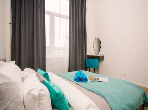 Апартаменты Студия ЖК кoмфopт клаcca Boлга Парк