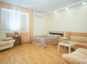 Квартира Двухкомнатная Как Дома 58 на ул. Калинина 9