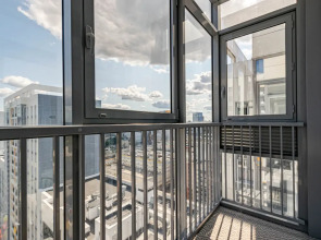 Апартаменты Cosmos Apart в ЖК бизнес-класса (4) на Островского