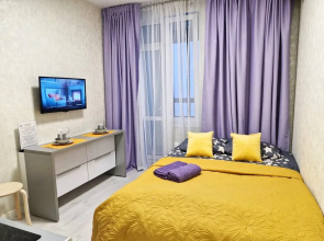 Apartamenty Vidovye na Ul Akademika Kargina
