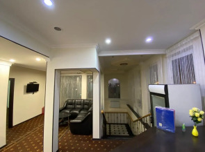 Отель Hotel-city