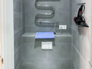 Квартира на Комсомольском Переулке 3