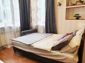 Апартаменты у Триумфальной Арки и Парка Победы