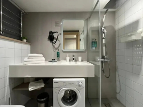 Апартаменты ART APART Однокомнатные Делюкс