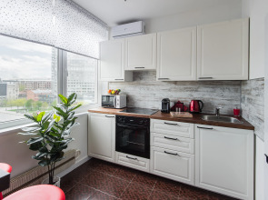 Квартира GM Apartments в стиле Рок-н-ролл с видом на Кремль