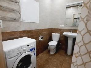 Апартаменты Студия на 26-ом этаже с Прекрасным Видом