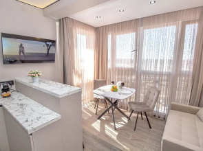 Апартаменты FSF Дизайнерские Четыре Сезона (Business)