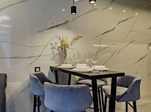 Квартира Современная Студия в Центре Города