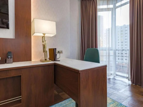 Отель Best Western Plus Astana