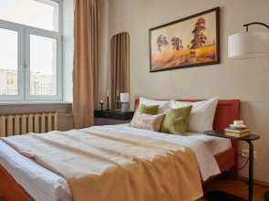 Квартира 3 комнатная Apart-Comfort на Большой Дорогомиловской