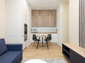 Апартаменты Jane-Apart Модная Столица