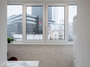 Апартаменты Galleria Minsk Center