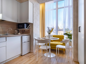 Квартира Студия люкс 1 в сердце курортной зоны Ессентуков