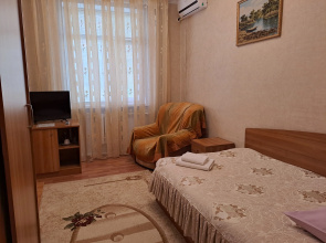 Отель Пик