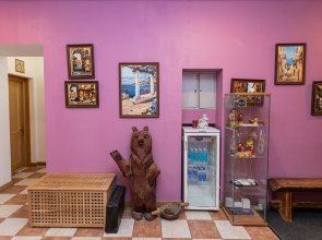 Меблированные комнаты Пио на Моховой 39