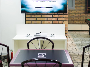 Хостел CapsLock