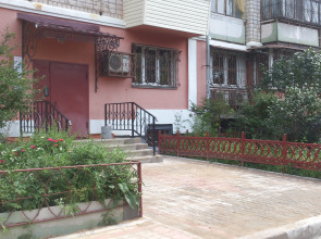 Квартира-студия на Синельникова 1