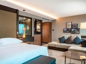 Sheraton Grand Tbilisi Metechi Palace Hotel