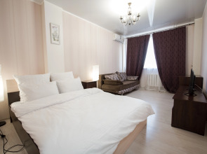 Апартаменты Smile Apartments с Балконом в Золотом Квадрате ЗЖМ