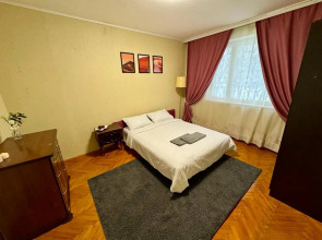 Квартира Уютная двухкомнатная у метро Тропарево