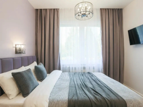 Апартаменты Уютные апартаменты в ЖК Авиатор (2)