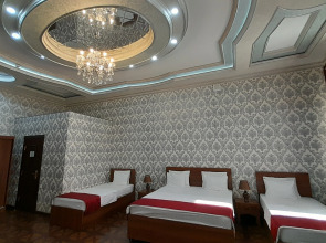 Отель Villa Oasis