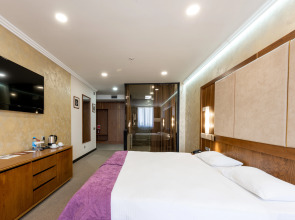 Отель Reikartz Sky Almaty