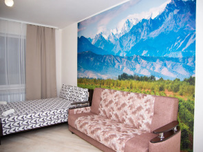 Апартаменты Квартира на Фрунзе 20