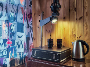 Гостевой дом БайкалЙети