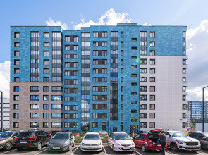 Апартаменты on CapitalFlat